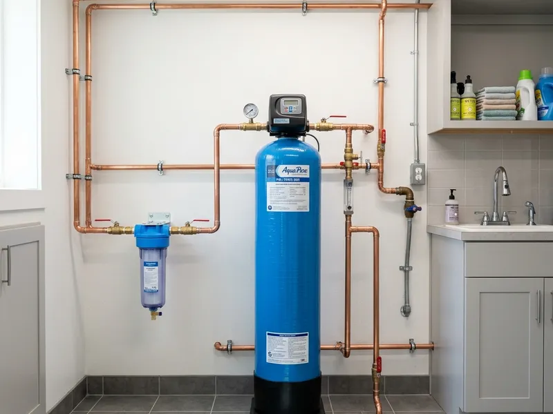 Water Filtration Systems Plumber in Cloud Lake, FL